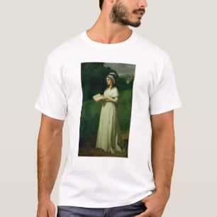 Porträt von Charlotte Corday T-Shirt