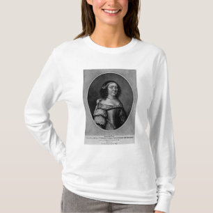 Porträt von Charlotte, Gräfin von Derby T-Shirt