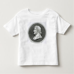 Porträt von Constantine das große Kleinkind T-shirt
