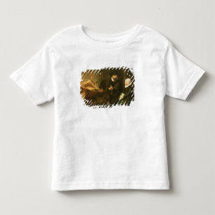 Porträt von Cornelius Anslo und seine Ehefrau, Kleinkind T-shirt
