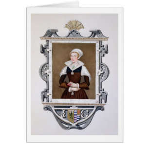 Porträt von Dame Jane Grey (1537-54) 'Neun-Tage Qu