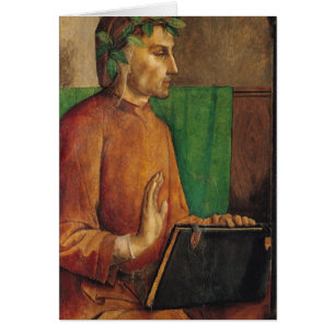 Porträt von Dante Alighieri, c.1475