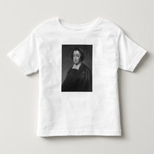 Porträt von David Beaton Kleinkind T-shirt