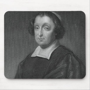 Porträt von David Beaton Mousepad