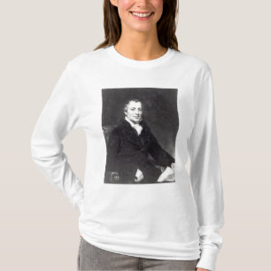 Porträt von David Ricardo T-Shirt
