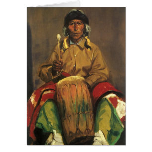 Porträt von Dieguito Roybal von Robert Henri