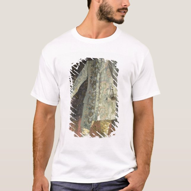 Porträt von Dmitry Smirnow T-Shirt (Vorderseite)