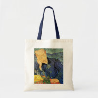Porträt von Doktor Gachet von Vincent van Gogh