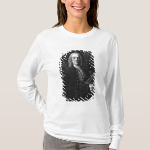 Porträt von Domenico Scarlatti T-Shirt