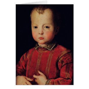 Porträt von Don Garcia