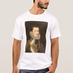 Porträt von Don John von Österreich T-Shirt