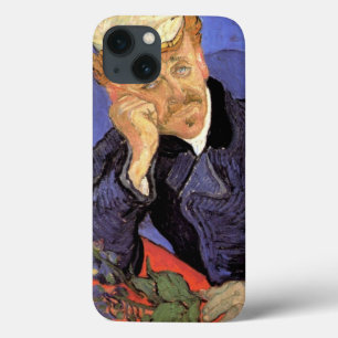 Porträt von Dr. Gachet von Vincent van Gogh Case-Mate iPhone Hülle