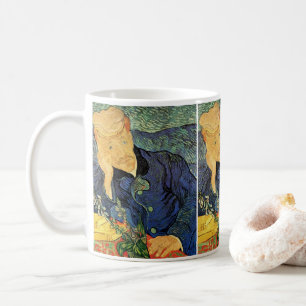Porträt von Dr. Gachet von Vincent van Gogh Kaffeetasse
