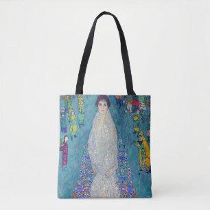Porträt von Elisabeth Lederer, Gustav Klimt