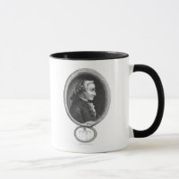 Porträt von Emmanuel Kant 2