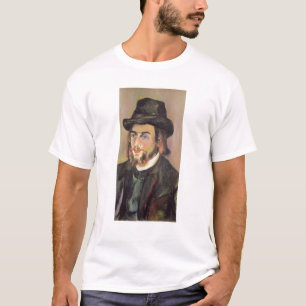 Porträt von Erik Satie c.1892 T-Shirt