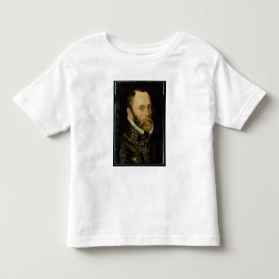 Porträt von Filips van Montmorency Kleinkind T-shirt