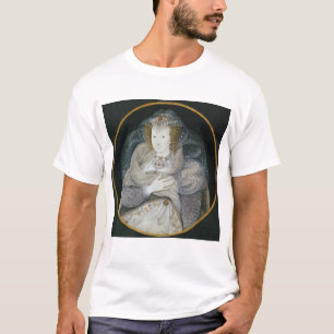 Porträt von Frances, Gräfin Howard T-Shirt