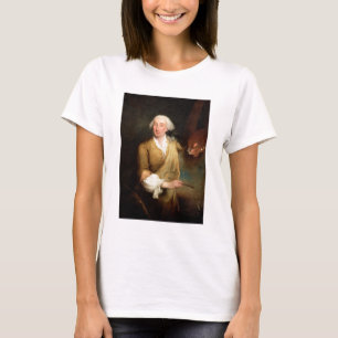 Porträt von Francesco Guardi (1712-93) (Öl kann  T-Shirt