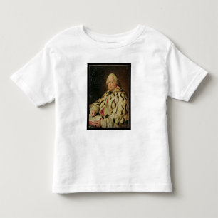 Porträt von Francois-Camille De Lothringen c.1769 Kleinkind T-shirt