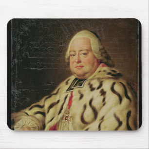 Porträt von Francois-Camille De Lothringen c.1769 Mousepad