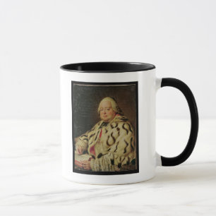Porträt von Francois-Camille De Lothringen c.1769 Tasse