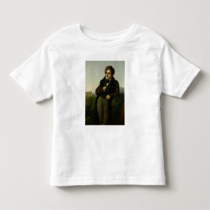 Porträt von Francois Rene Vicomte Kleinkind T-shirt
