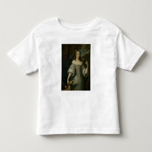 Porträt von Francoise Louise de la Baume Kleinkind T-shirt