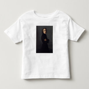 Porträt von Franz Liszt 1839 Kleinkind T-shirt