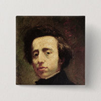 Porträt von Frederic Chopin 2
