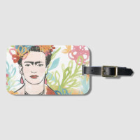 Porträt von Frida Kahlo