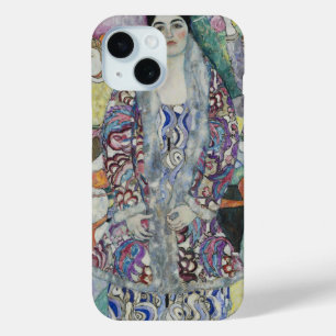 Porträt von Friederike Maria Beer von Gustav Klimt Case-Mate iPhone Hülle
