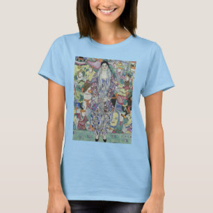 Porträt von Friederike Maria Beer von Gustav Klimt T-Shirt