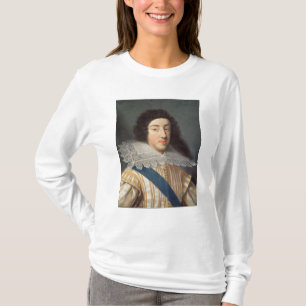 Porträt von Gaston d'Orleans T-Shirt