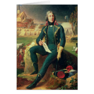 Porträt von General Louis-Lazare Hoche