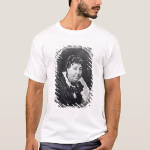 Porträt von George Sand T-Shirt