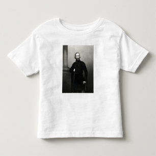 Porträt von Giuseppe Garibaldi Kleinkind T-shirt