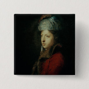 Porträt von Giuseppe Marchi 1753 Button
