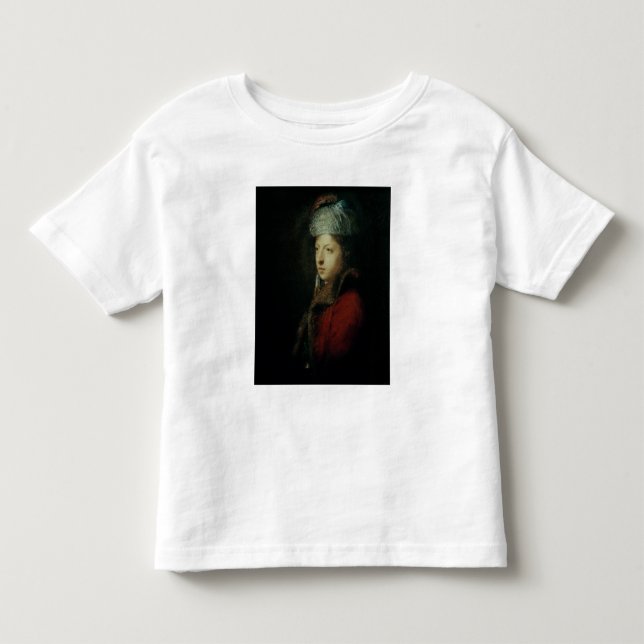 Porträt von Giuseppe Marchi 1753 Kleinkind T-shirt (Vorderseite)