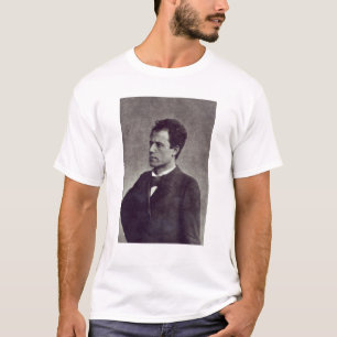 Porträt von Gustav Mahler, 1897 T-Shirt