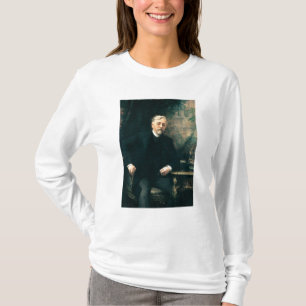 Porträt von Gustave Eiffel 1905 T-Shirt