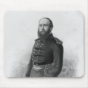 Porträt von H.R.H. Der Herzog von Cambridge Mousepad