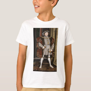 Porträt von Heinrich VIII. (Hans Holbein der Jünge T-Shirt
