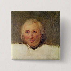 Porträt von Henri Gregoire Button