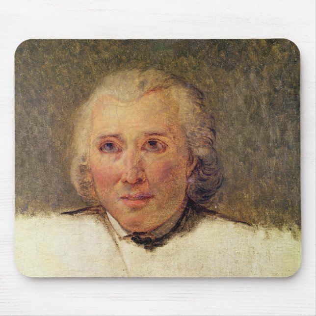 Porträt von Henri Gregoire Mousepad (Vorne)