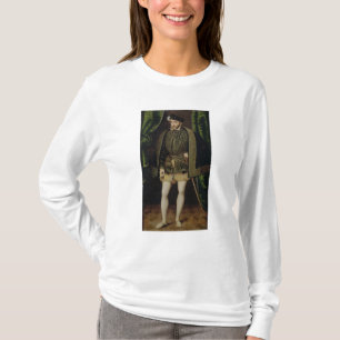 Porträt von Henri II T-Shirt