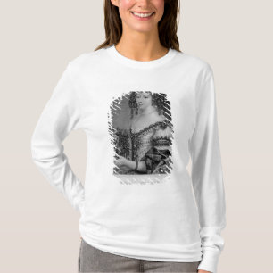 Porträt von Henrietta Anne, Herzogin von Orleans T-Shirt