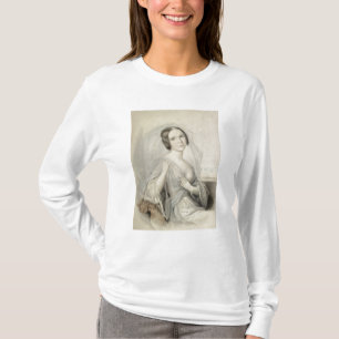 Porträt von Henriette Gertrud Sontag T-Shirt