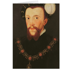 Porträt von Henry Howard, 1546