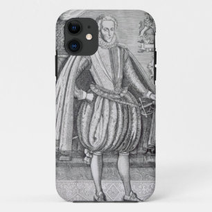 Porträt von Henry, Prinz von Wales (1594-1612) f Case-Mate iPhone Hülle